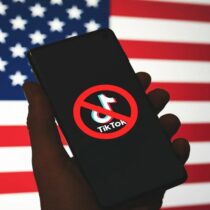 Запрет тикток в США